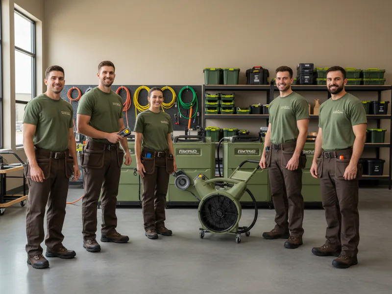 Restoration Specialists - water damage restoration in Channelview near me